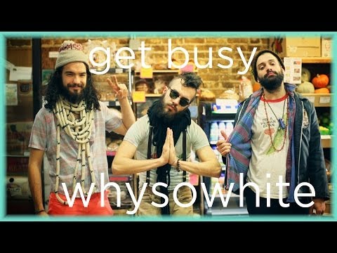 whysowhite - get busy (official music video)
