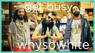 whysowhite - get busy (official music video)
