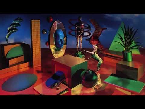 𝗠𝗜𝗡𝗗 𝗔𝗥𝗖𝗛𝗜𝗧𝗘𝗖𝗧𝗨𝗥𝗘𝗦 心構 | 1990s Ambient Vaporwave