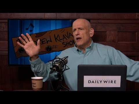 The Andrew Klavan Show Ep. 194 - Liars Call Trump a Liar