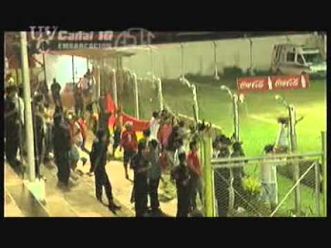 TDI SEMIFINAL VUELTA TABACAL 2 INDEPENDIENTE TARTAGAL 1