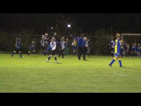 Olde Veste JO13-2  - NEC Delfzijl JO13-1  18-10-2016