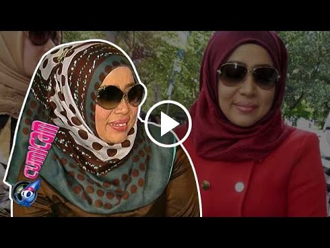 Muzdalifah Menikah Lagi Sebelum Puasa - Cumicam 06 Mei 2016