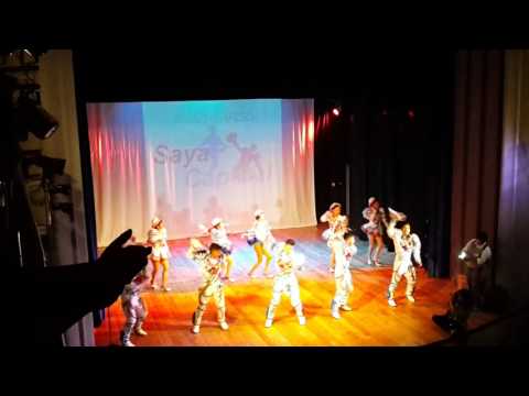 Pasiones Latinas, 3°concurso Torino 2015