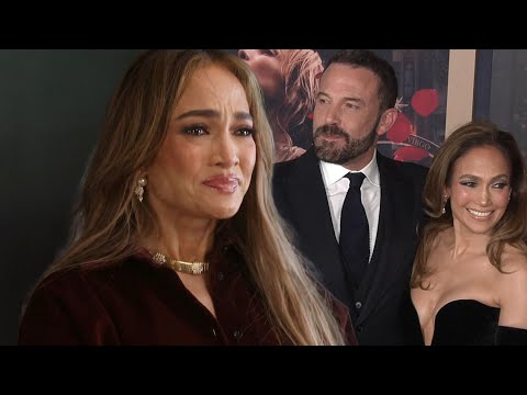 Jennifer Lopez Makes RARE Comment About How Ben Affleck Divorce CHANGED Her