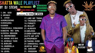 Download lagu SHATTA WALE MIX 1   BY DJ STEVO mp3