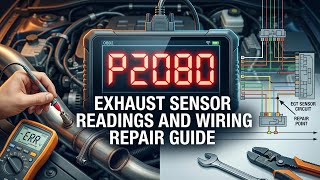 OBD Code p2080 Guide to Repair