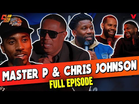 Master P & Chris Johnson on CRAZY Jimmy Butler story, AAU & NIL | Jeff Teague & Club 520