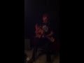 Human to a God - Gaelic Storm Cover (By Patrick Smith)