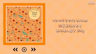【韓繁中字】HONEYST ( 허니스트 ) - I Wonder ( 似懂非懂 捉摸不透 / 알다가도 모르겠어 ) [ 한입만 就一口 OST ]