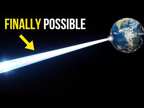 Scientists Finally Discover a New Way to Travel Ten Times Faster than Light!