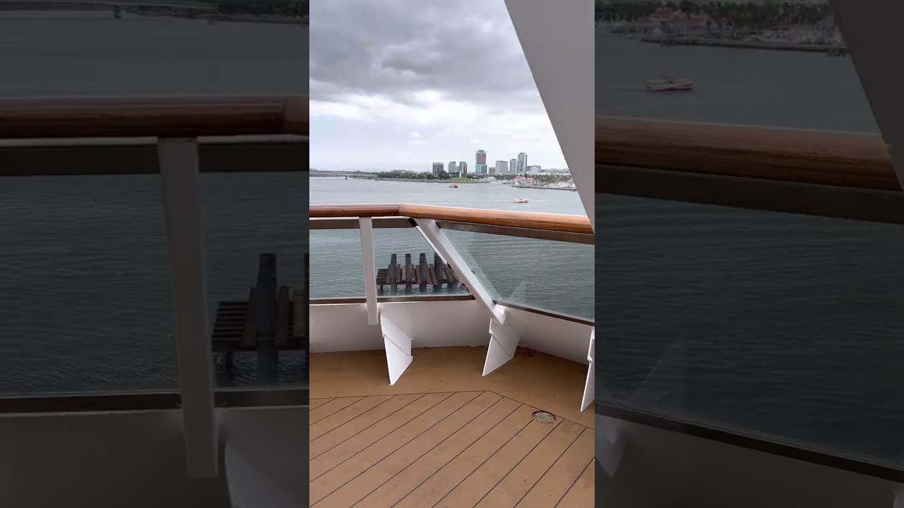 Carnival Radiance - Cabin 5343 - Video 2