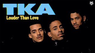 TKA - I Won't Give up on You