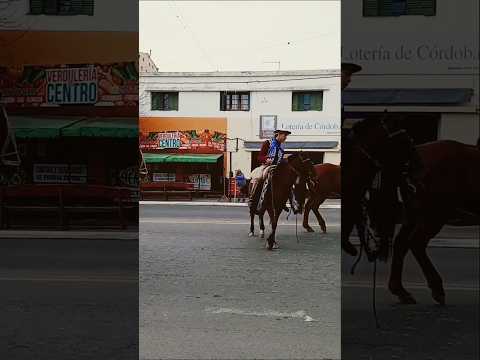 Día de San Antonio en Valle Hermoso, Córdoba, Argentina 🇦🇷.#gauchosdecordoba