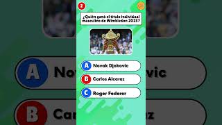 ✅ Cuanto Sabes sobre Deporte ⚽⏰🤓📚 | Trivia Quiz