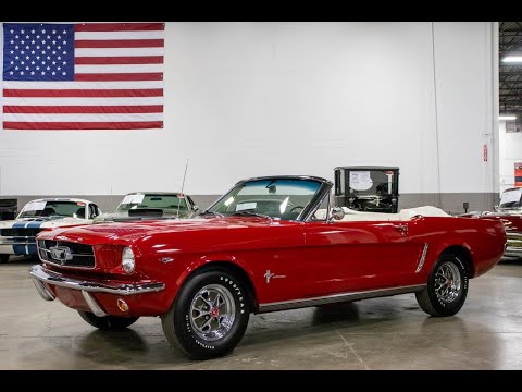 1965 Ford Mustang (CC-1792895) for sale in Kentwood, Michigan