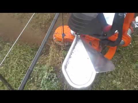 Cerberus: rasaerba interfilare