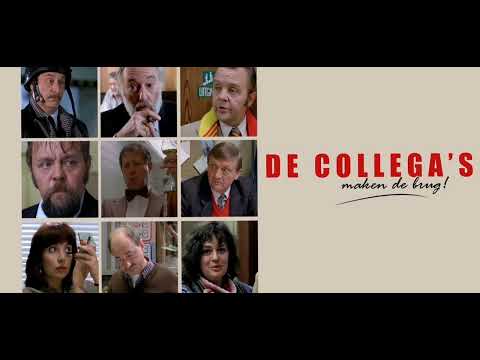 de collega's maken de brug (Brian clifton sunny stride whistle)