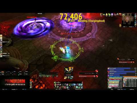 Garrosh Hellscream 10 Normal - Beast Mastery Hunter PoV