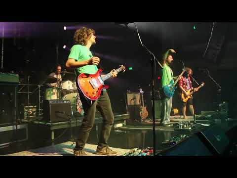 Pigeons Playing Ping Pong - "Upfunk" ~ "Something For Ya" @ The Regency Ballroom