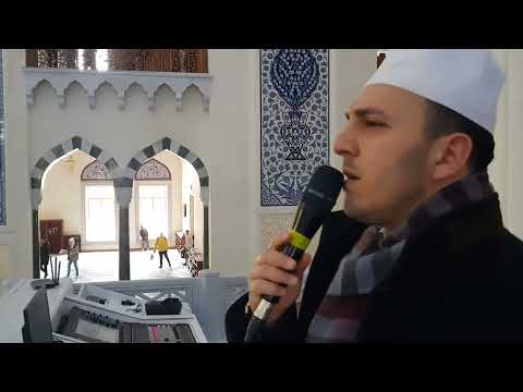 #KAMET BÖYLE GETİRİLİR DEDİRTEN #BİR SES SAFFET ÇALIŞ #ÇAMLICA #CAMİ İSTANBUL