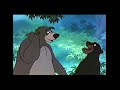 Closing To The Jungle Book 1991 VHS Canadian Copy