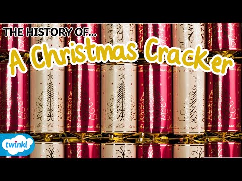 History of Christmas Crackers | Christmas Traditions in the UK
