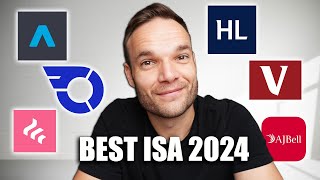 The Best Stocks and Shares ISA 2024 - Choose the Right One
