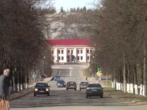 виды города Сланцы