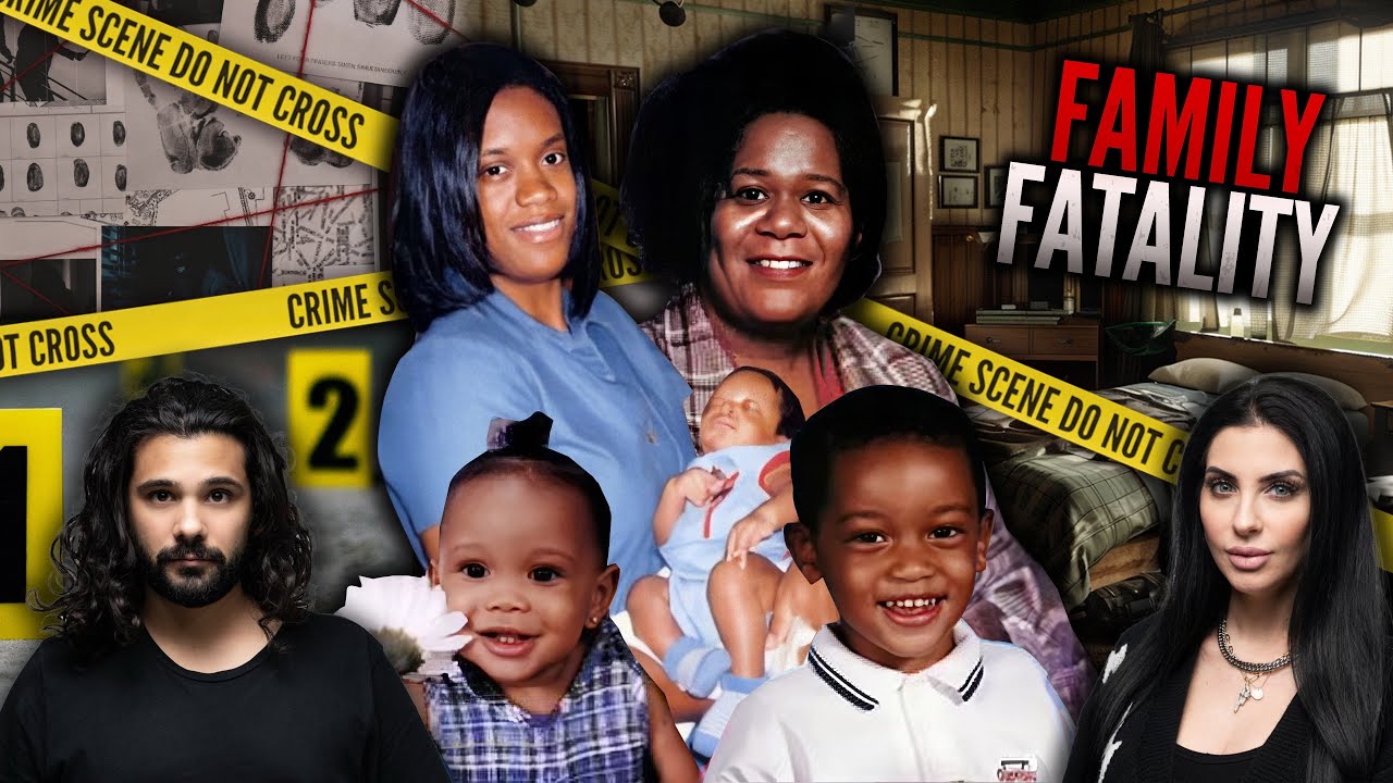 Bakersfield Bloodbath: Family of 5 Found Dead In Their Home | The Harper Family - True Crime