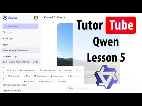 Qwen Lesson 1 Accessing Qwen AI