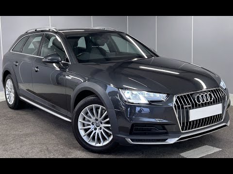 2017 Audi A4 Allroad 3.0 TDI V6 Tiptronic Quattro | Lancaster Automart
