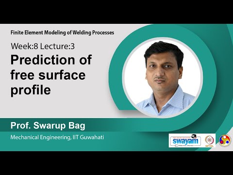 Finite element modeling of welding processes Intro Video