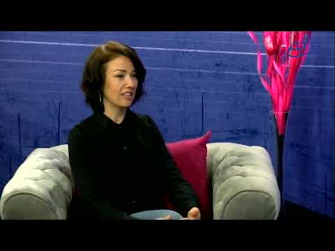 Dunavsko popodne 13. 4 - gost Ana Pataki, PR NS Tržnice