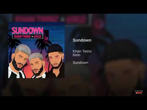 Khan Twinz Sun down (official audio)