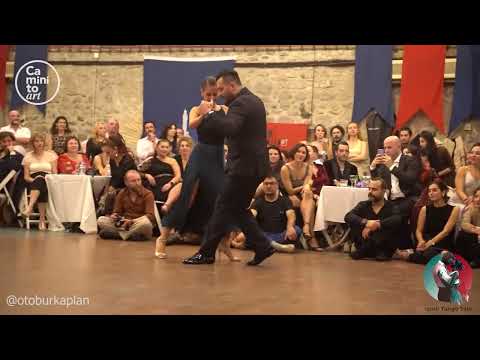 Ahmet Gezen & Ilgın Tetikcan / Milonga del 900 by Los Muchachos de Antes / Izmir Tango Tale 2024