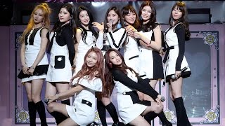 gugudan '거리'(One Step Closer) Stage Showcase (구구단, 나 같은 애, 나르시스, Narcissus)