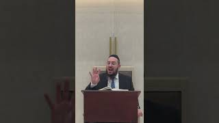 דקה של הלכה הגאון הרב יעקב ישראל הכהן הלכות ציצית #113