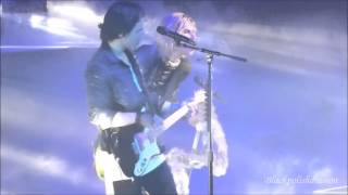 (HD) Marianas Trench Who Do You Love Vancouver 2016