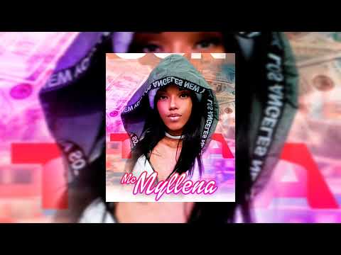 MC MYLLENA _ QUERO VER ESQUECER A PRETONA