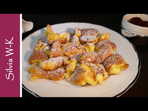 Kaiserschmarrn / simple preparation