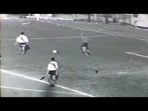 Gol de Pianetti anulado - Boca River Semifinal Metropolitano 1969