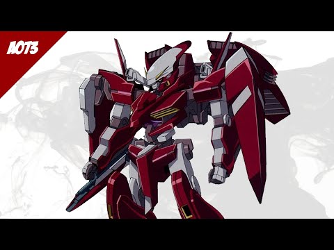 2-Mins Mecha Battle 073 -  Gundam Throne Drei / Mobile Suit Gundam 00