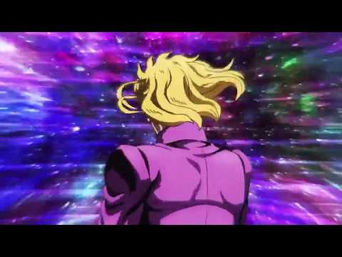 Jojo's Vento Aureo OP 2 V3 - Giorno Giovanna Ver.