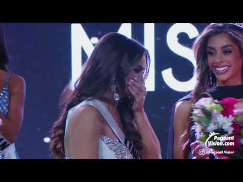 Miss USA 2025 Audrey Eckert crowned in Reno, Nevada – CV Stardom