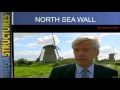 Noth Sea Wall Netherlands Megastructures National Geographic Documentary