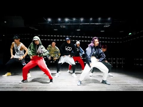 In love with the bitches - Section Boyz & Chris Brown | Charcoal Choreography | GH5 Dance Studio
