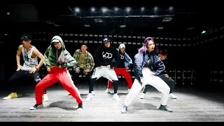 In love with the bitches - Section Boyz &amp; Chris Brown | Charcoal Choreography | GH5 Dance Studio