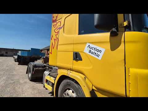 Scania R 124-420, другое