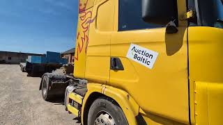 Tracteur routier Scania R 124-420 | Image 4 - Autoline